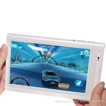7 Inch Multi-touch Screen HD Android4.0 8GB Tablet